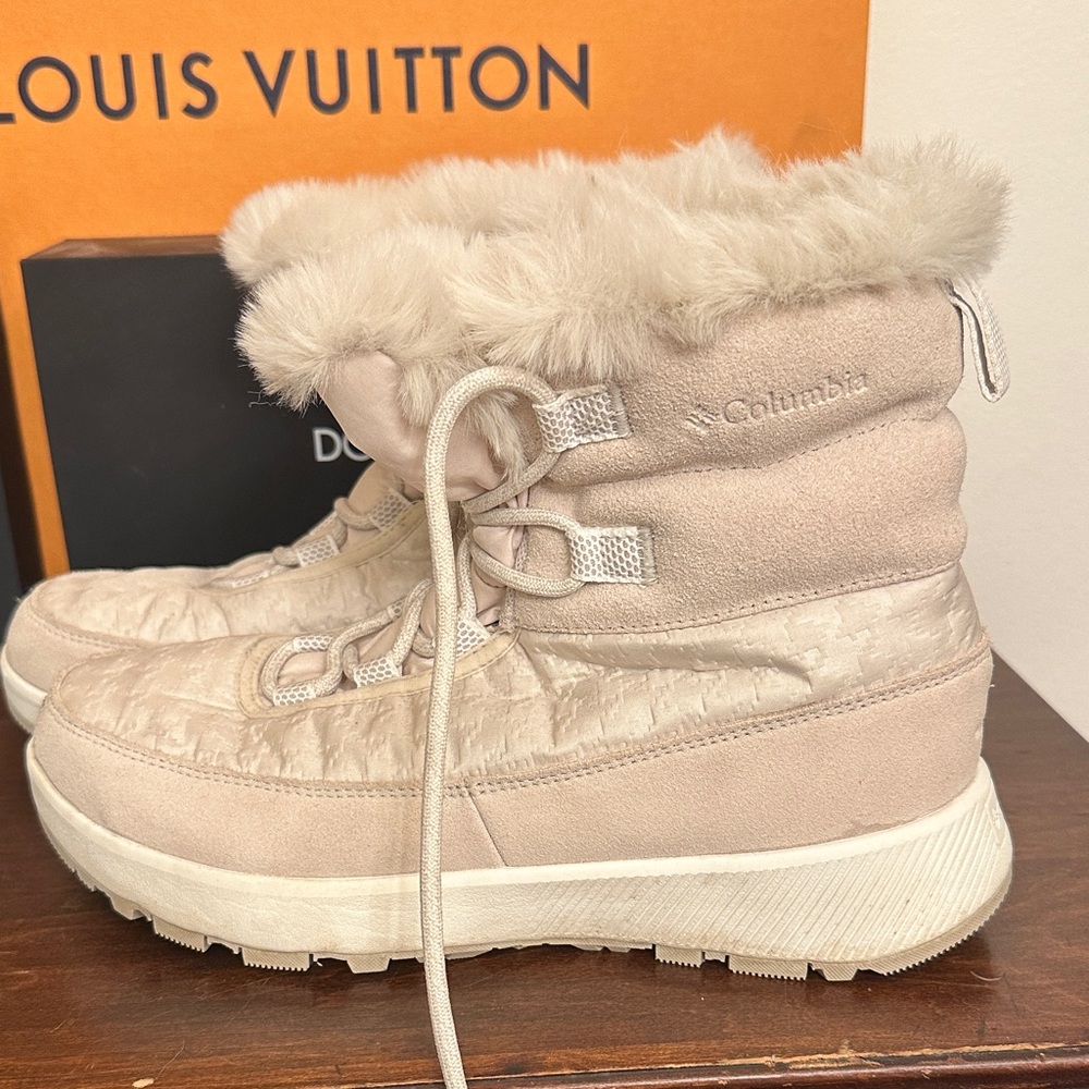 Columbia Women's Snow Boots